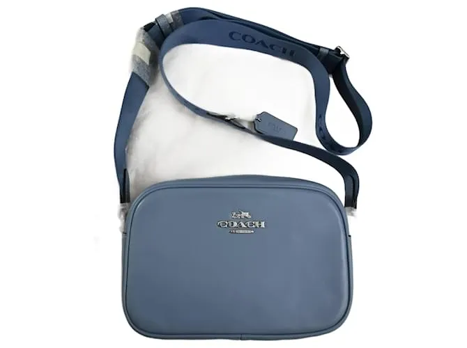 Coach Bolsos de mano Azul 