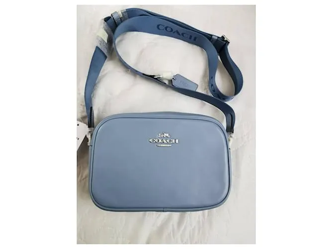 Coach Bolsos de mano Azul 