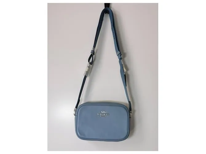 Coach Bolsos de mano Azul 