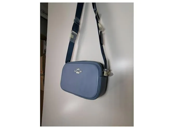 Coach Bolsos de mano Azul 