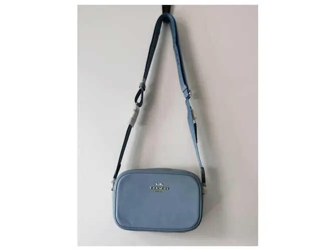 Coach Bolsos de mano Azul 