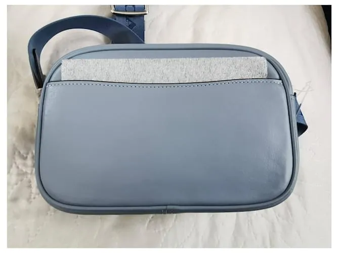 Coach Bolsos de mano Azul 