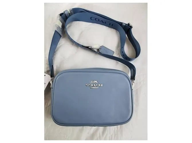 Coach Bolsos de mano Azul 