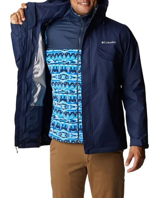 Columbia Chaqueta de montaña de hombre