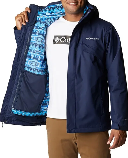 Columbia Chaqueta de montaña de hombre