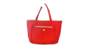 Courreges Bolsos de mano Roja 