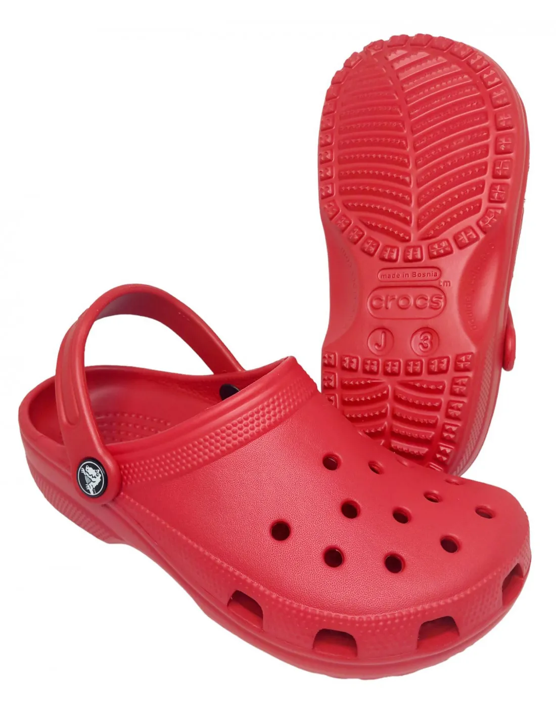 Crocs chancla niñ@ 206991-6EN