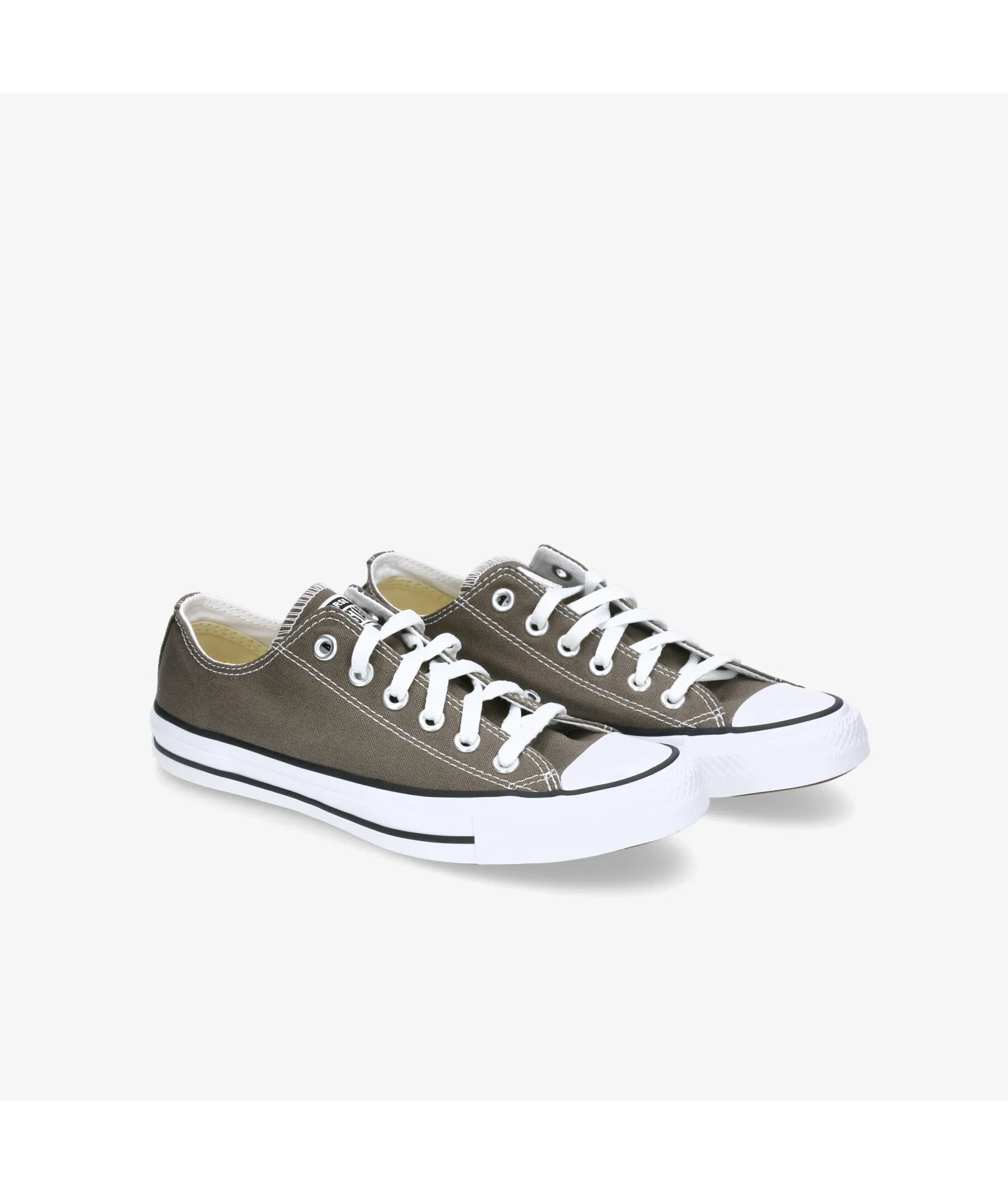 Deportivos Converse  CTAS SEASONAL OX en gris