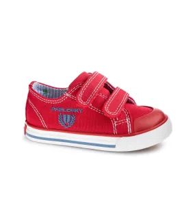 DEPORTIVOS LONAS NIÑO PABLOSKY VELCRO 9749