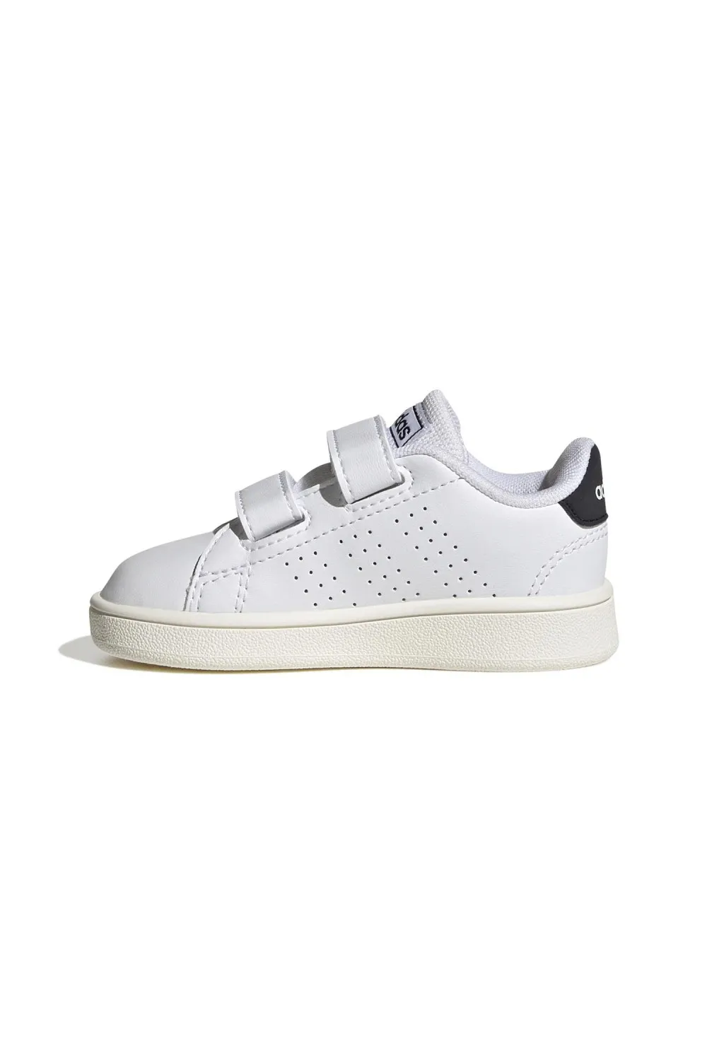 Deportivos niños Adidas Advantage cfI blanco gw6499