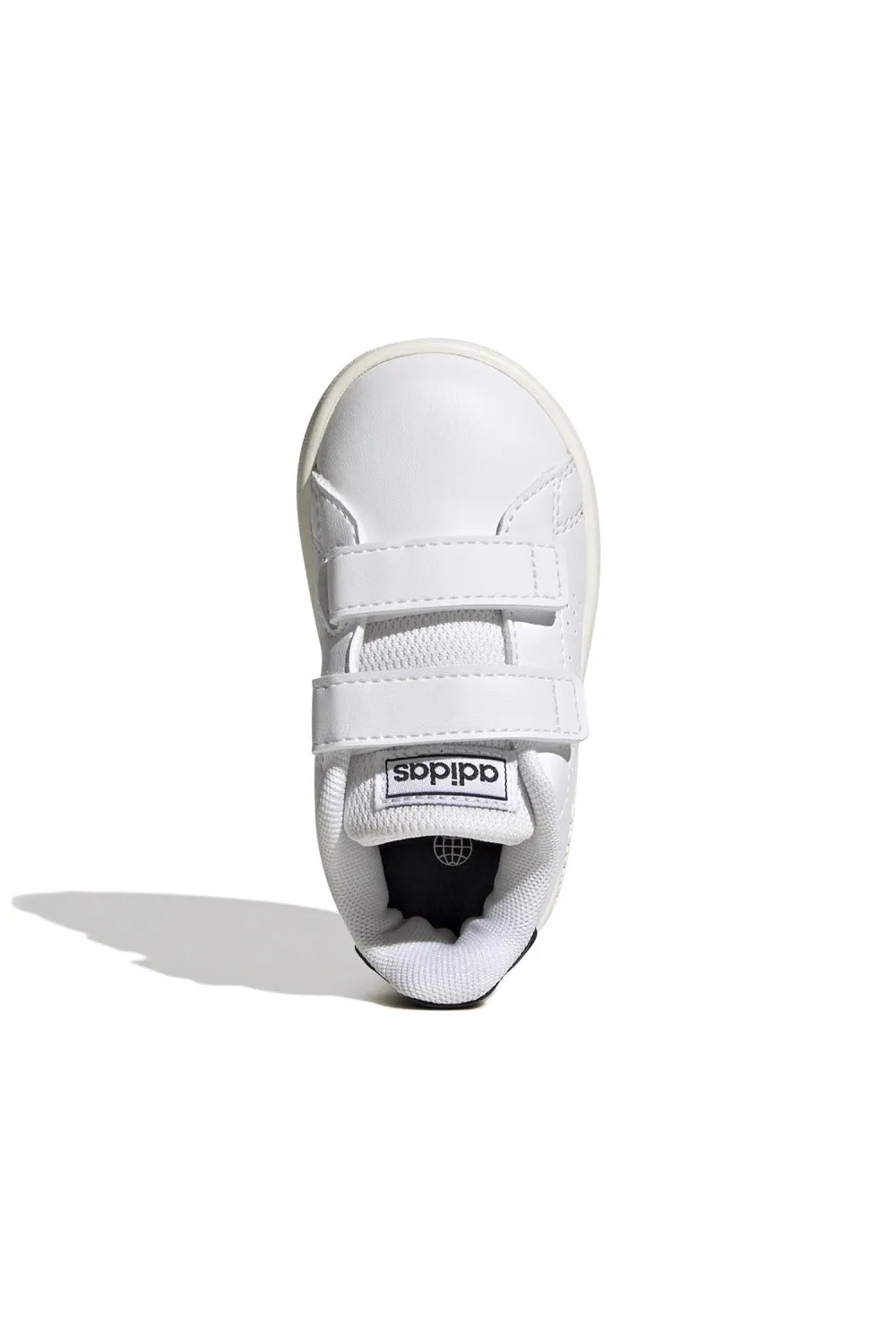 Deportivos niños Adidas Advantage cfI blanco gw6499