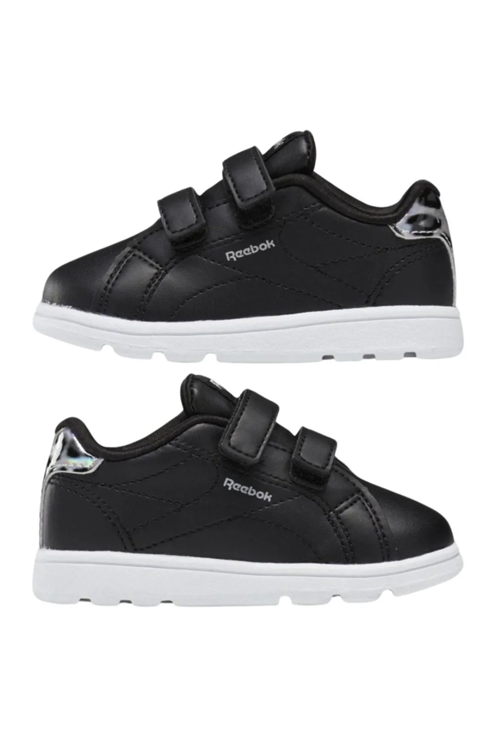 deportivos reebok rbk royal negro g58469