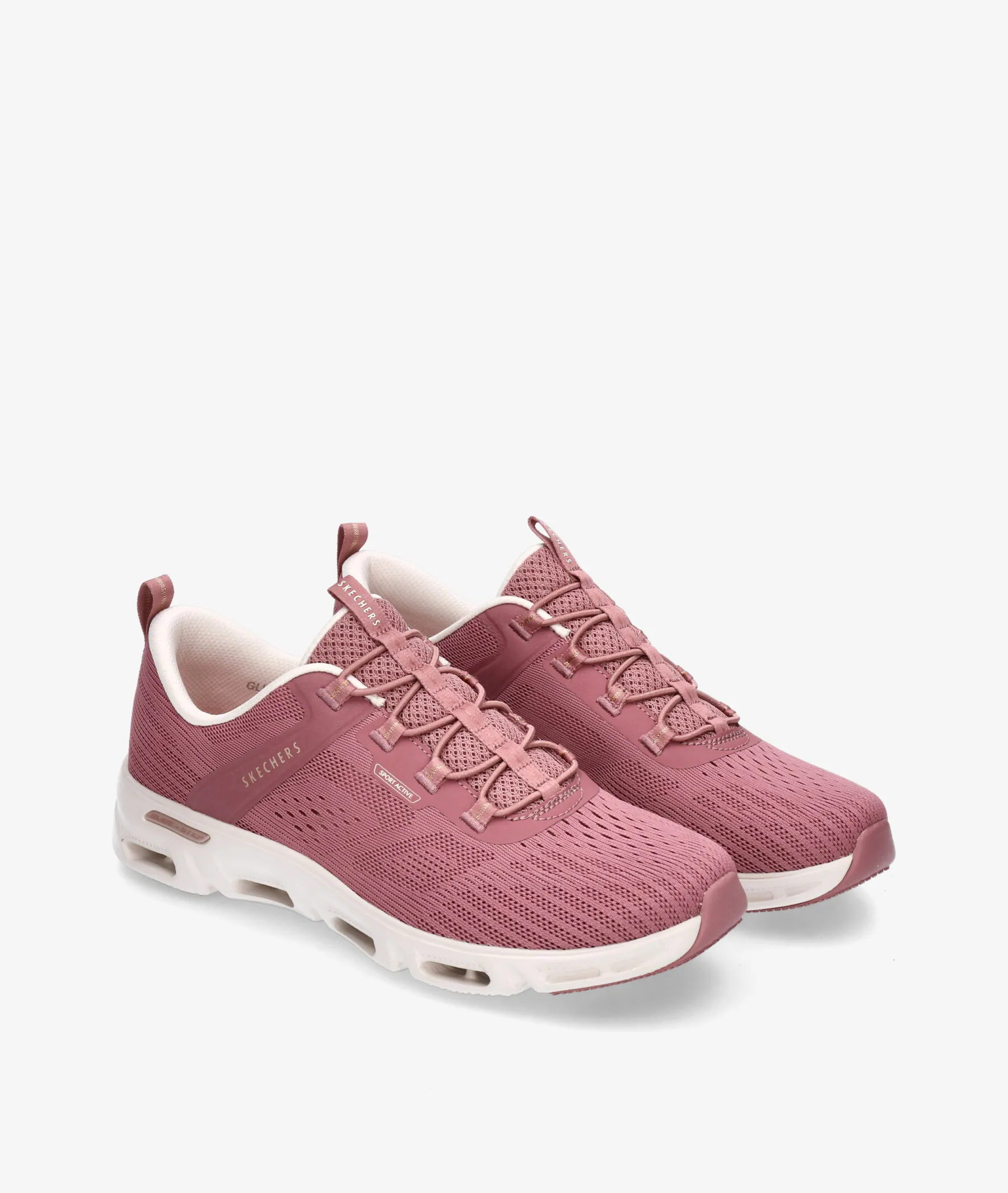 Deportivos Skechers 104601 en rosa