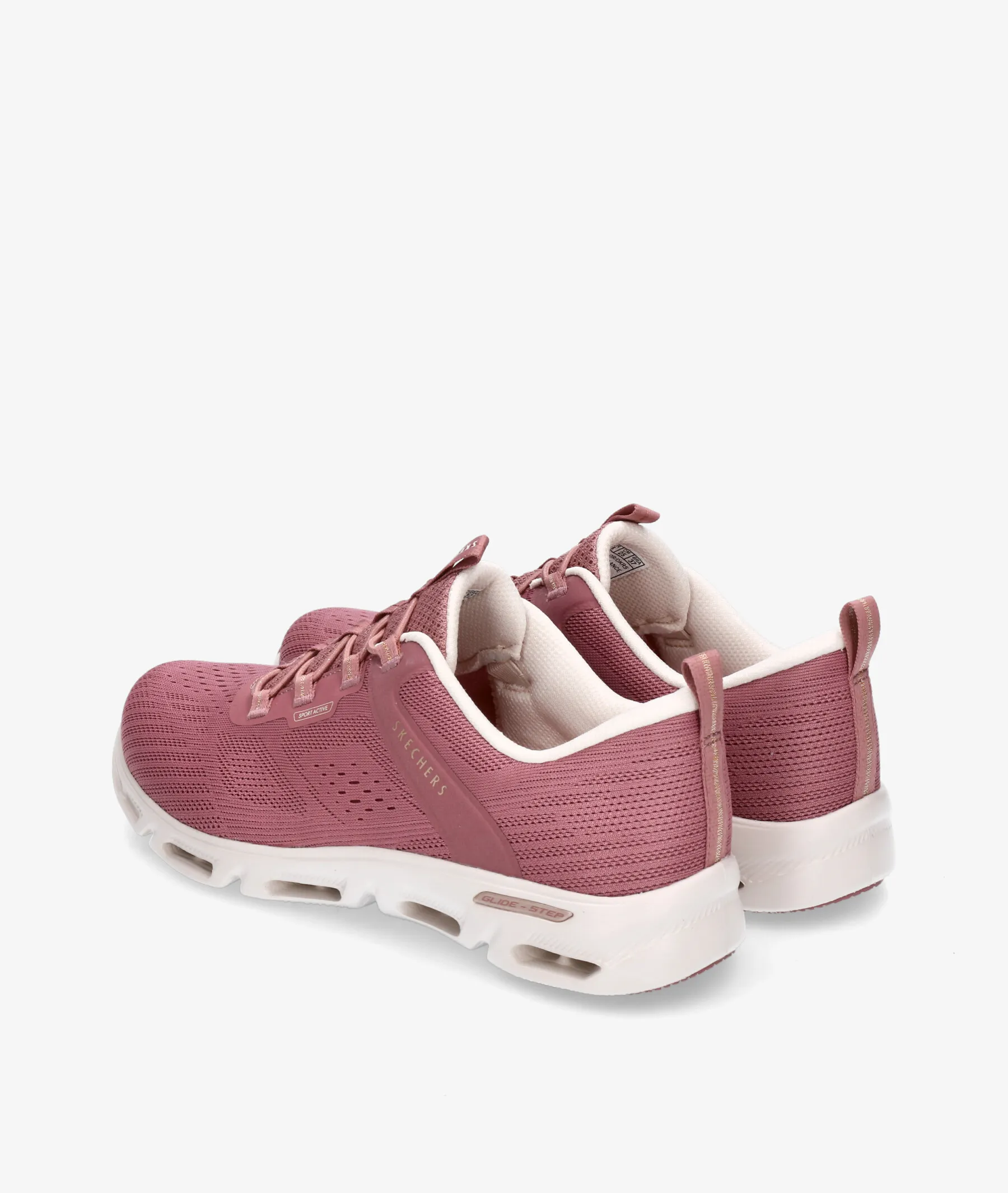 Deportivos Skechers 104601 en rosa