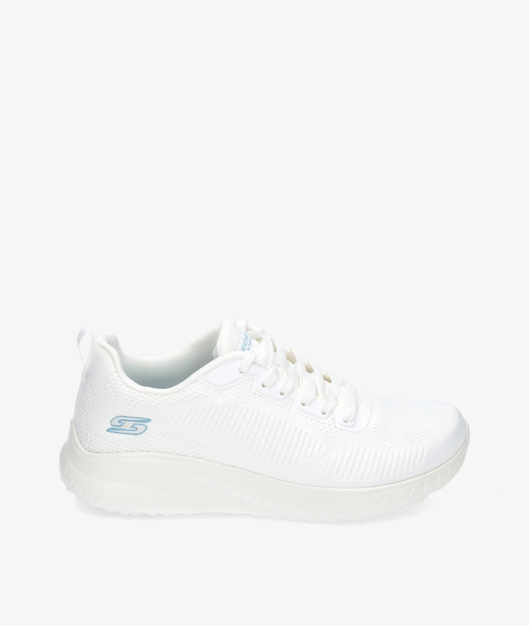 Deportivos Skechers 117209 en blanco