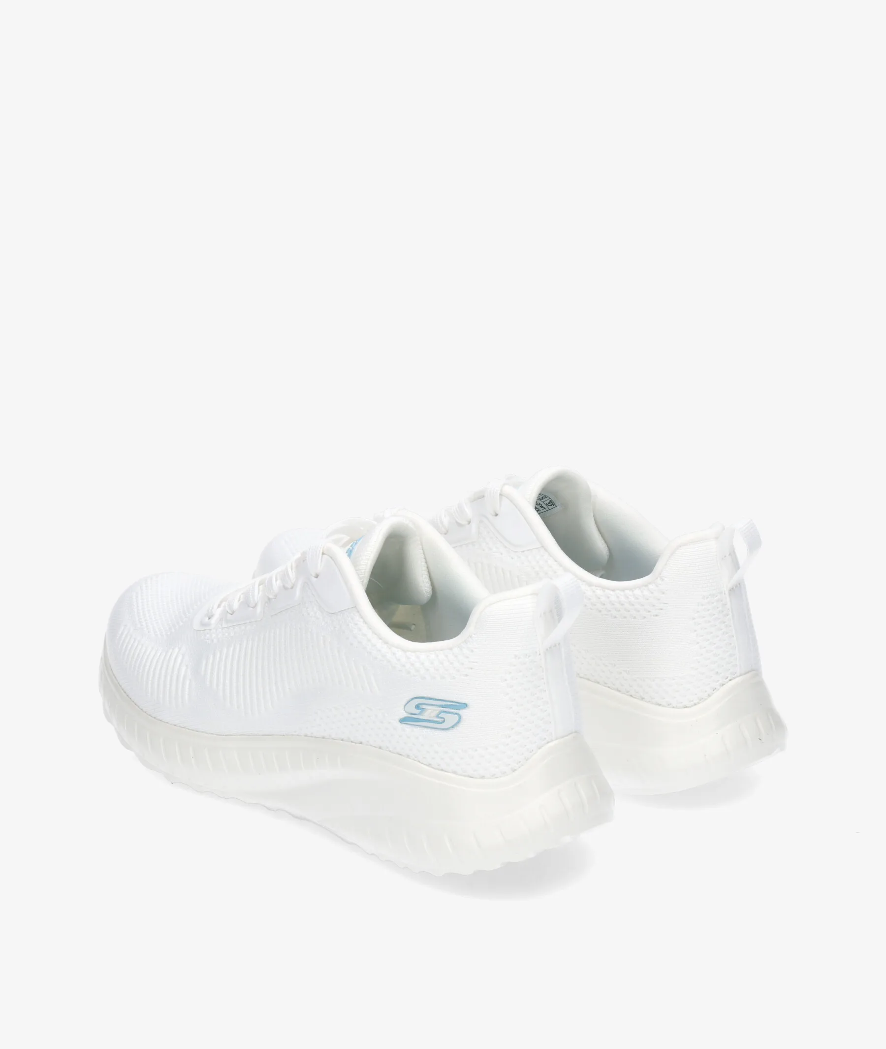 Deportivos Skechers 117209 en blanco