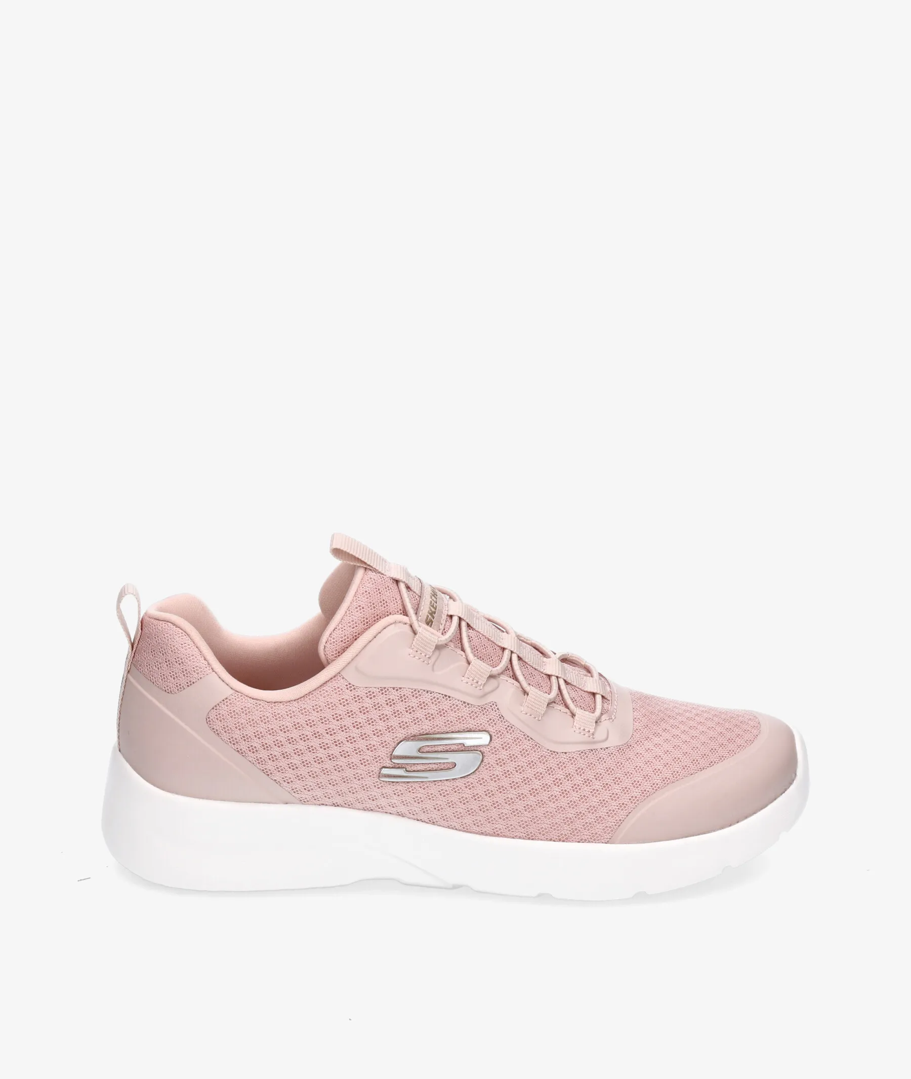 Deportivos Skechers 149691 en rosa