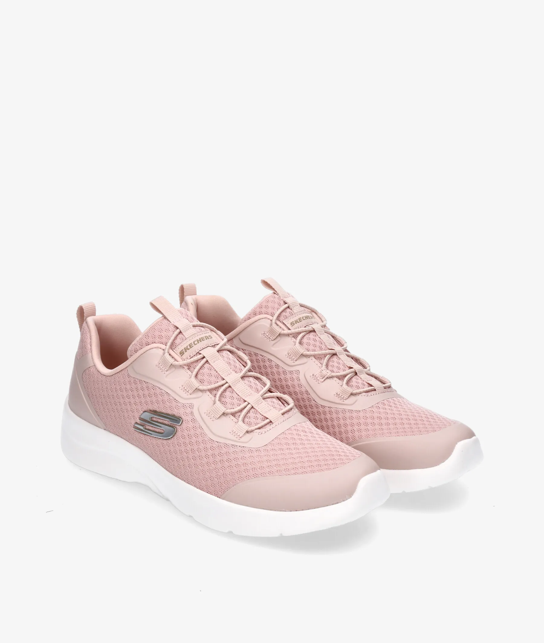 Deportivos Skechers 149691 en rosa