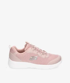 Deportivos Skechers 149691 en rosa