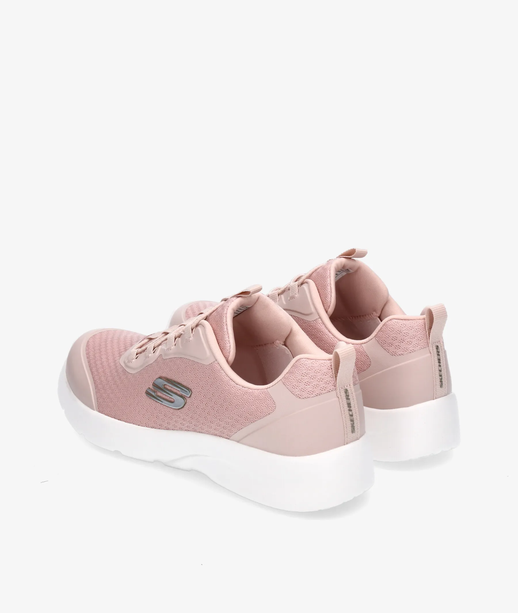 Deportivos Skechers 149691 en rosa