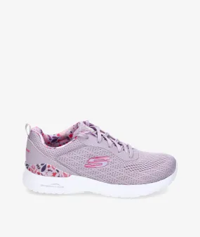 Deportivos Skechers 149756 en lila