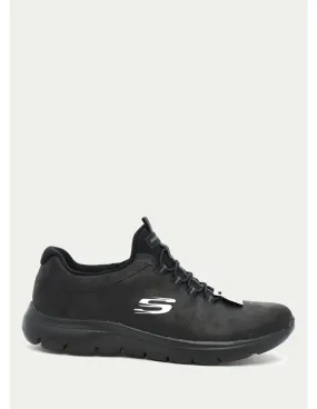 DEPORTIVOS SKECHERS 88888 NEGRO 