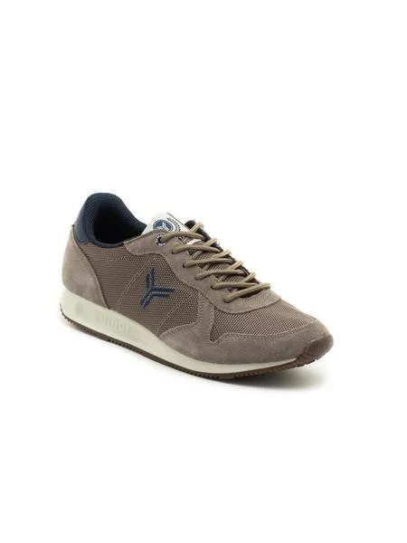 deportivos yumas 40187 camel para hombre