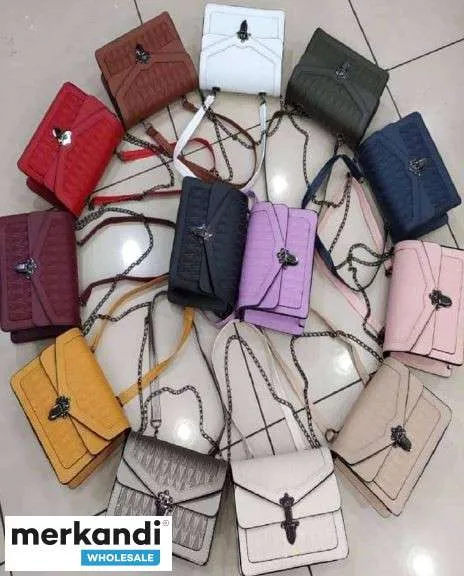 Descubre bolsos de mujer que no solo ofrecen una gran calidad, sino que también están disponibles en una variedad de colores.