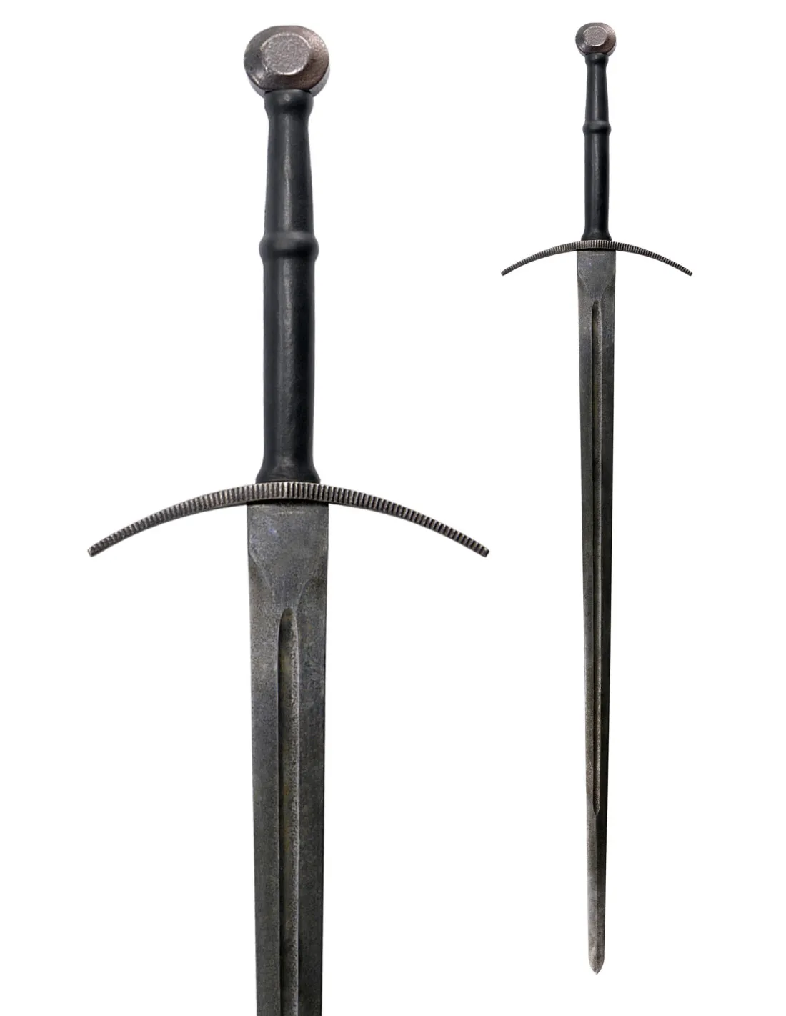 Espada Bastarda mano y media con vaina (127,3 cm.)