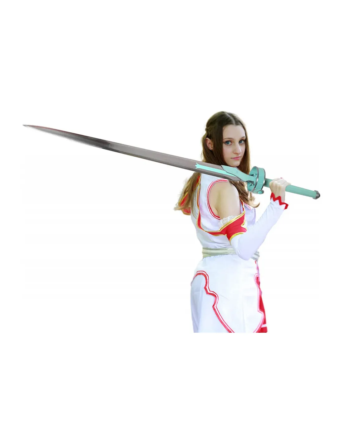 Espada forjada a mano de Asuna, Sword Art Online