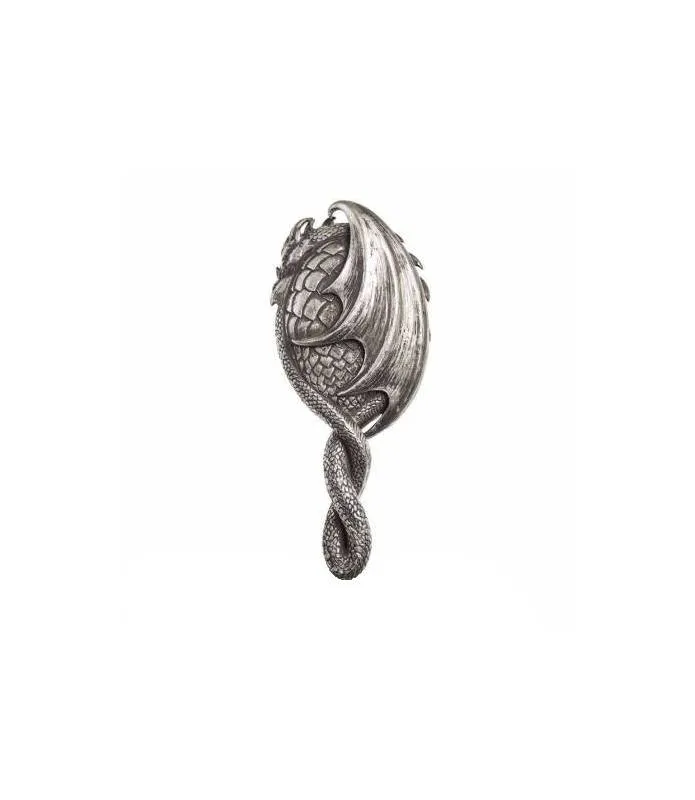 Espejo de mano de dragon Alchemy Dragon's Lure Hand Mirror V81