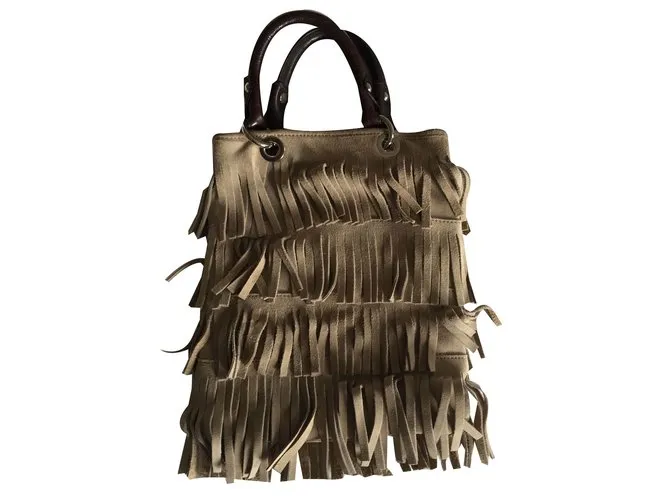 Fairmount Bolsos de mano Beige 