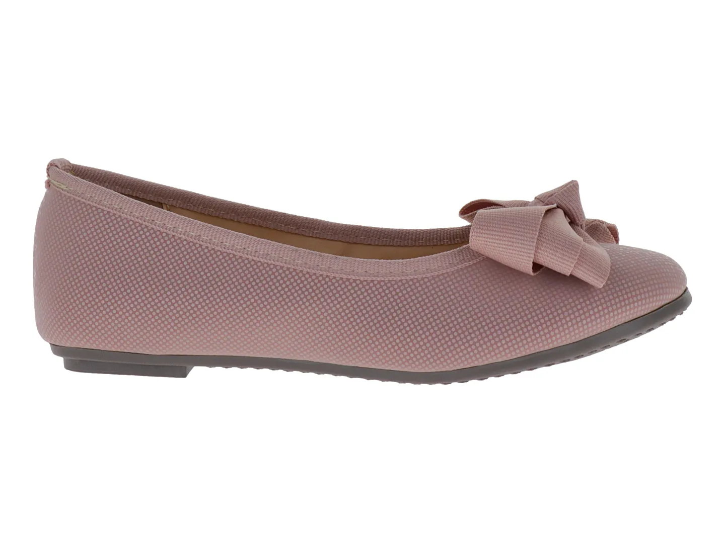 Flats Fm Kids Matrixx  Rosa Para Niña