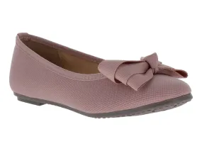 Flats Fm Kids Matrixx  Rosa Para Niña