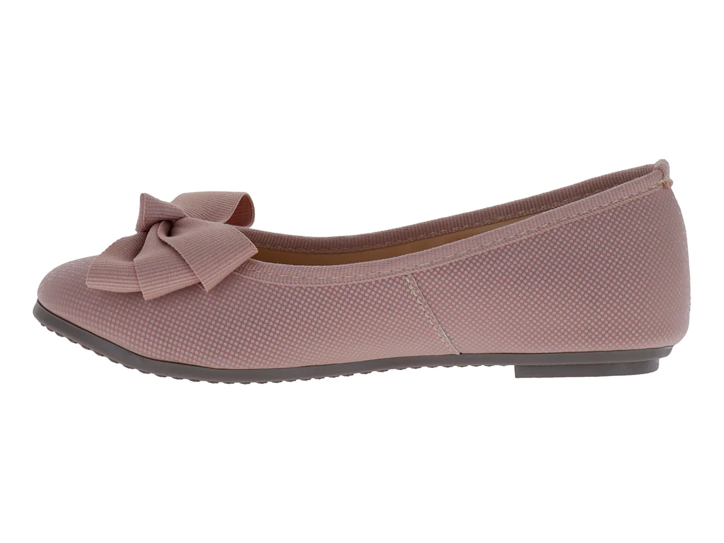 Flats Fm Kids Matrixx  Rosa Para Niña