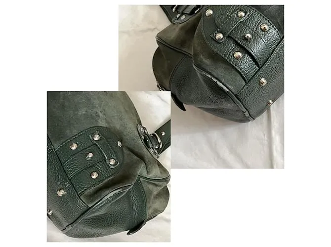 Furla Bolsos de mano Verde 