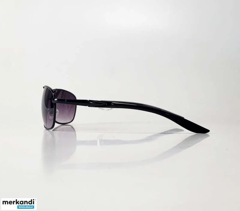 Gafas de sol TopTen negras para hombre S53437