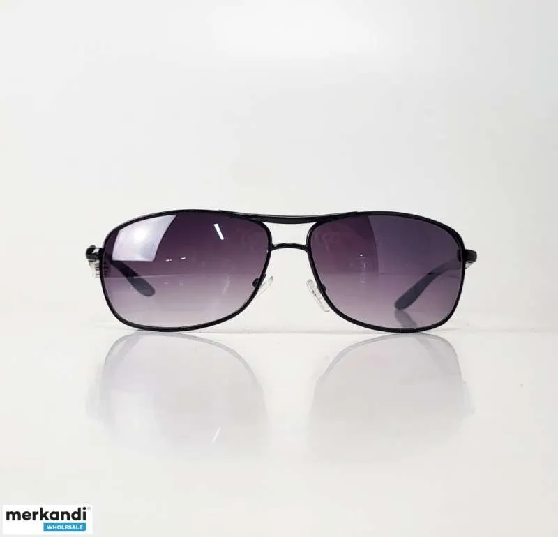 Gafas de sol TopTen negras para hombre S53437