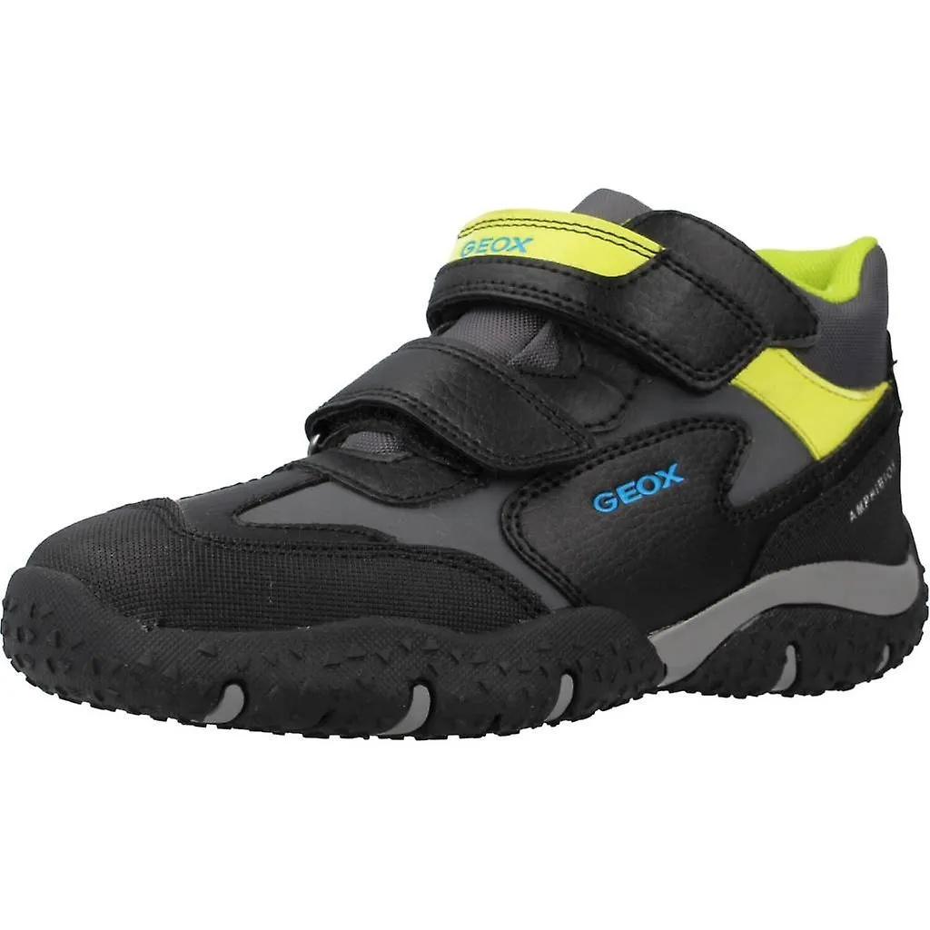 Geox Zapatillas Jr Baltic Boy B Abx Color C0802