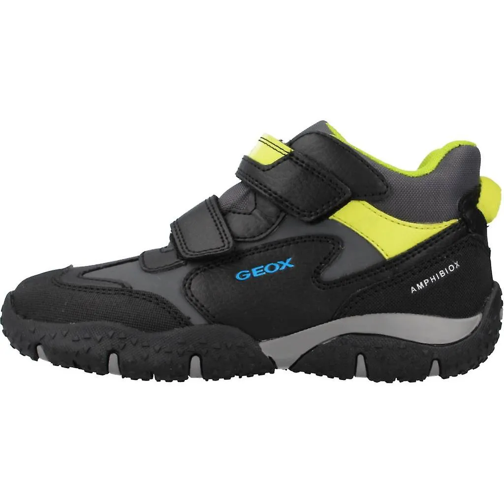 Geox Zapatillas Jr Baltic Boy B Abx Color C0802