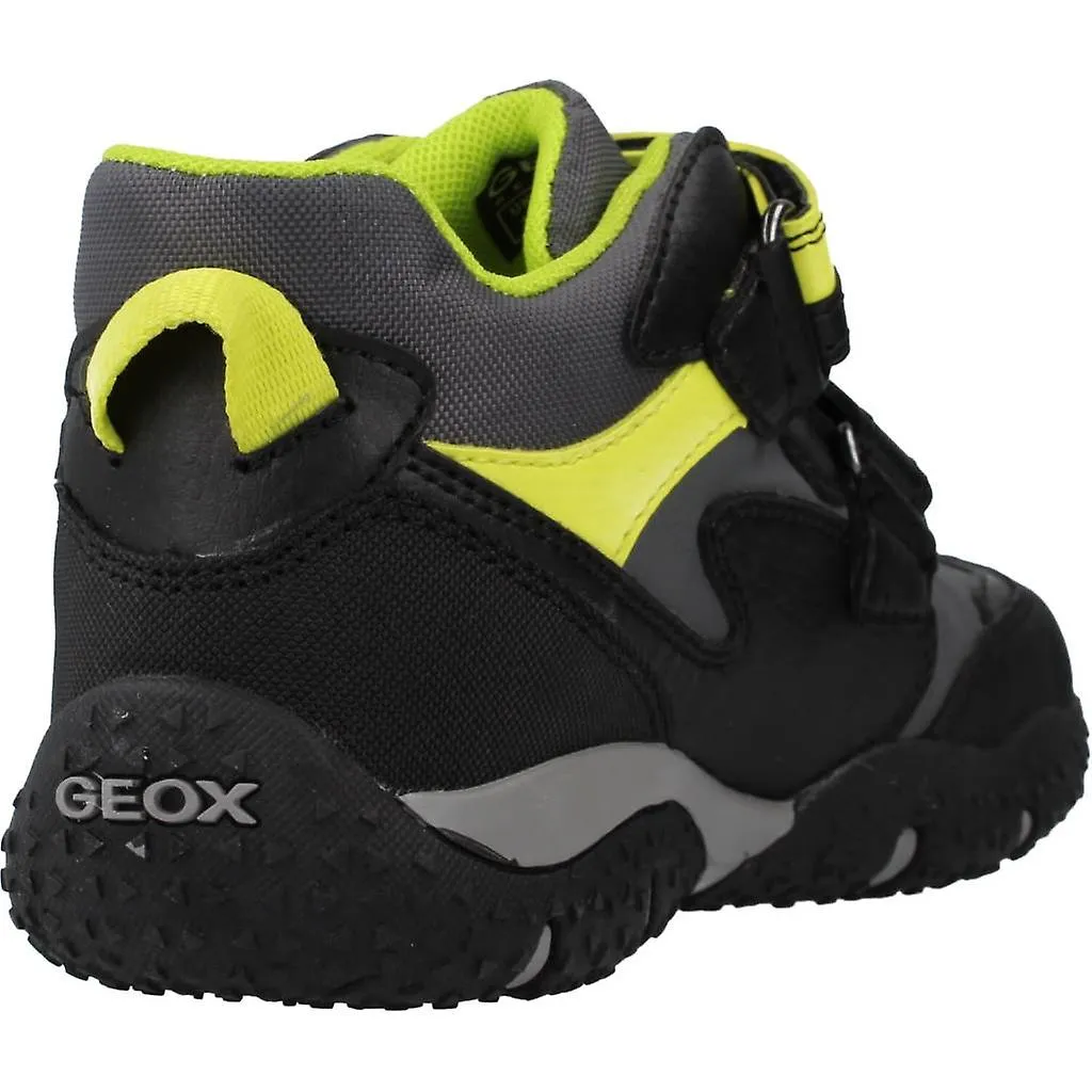 Geox Zapatillas Jr Baltic Boy B Abx Color C0802