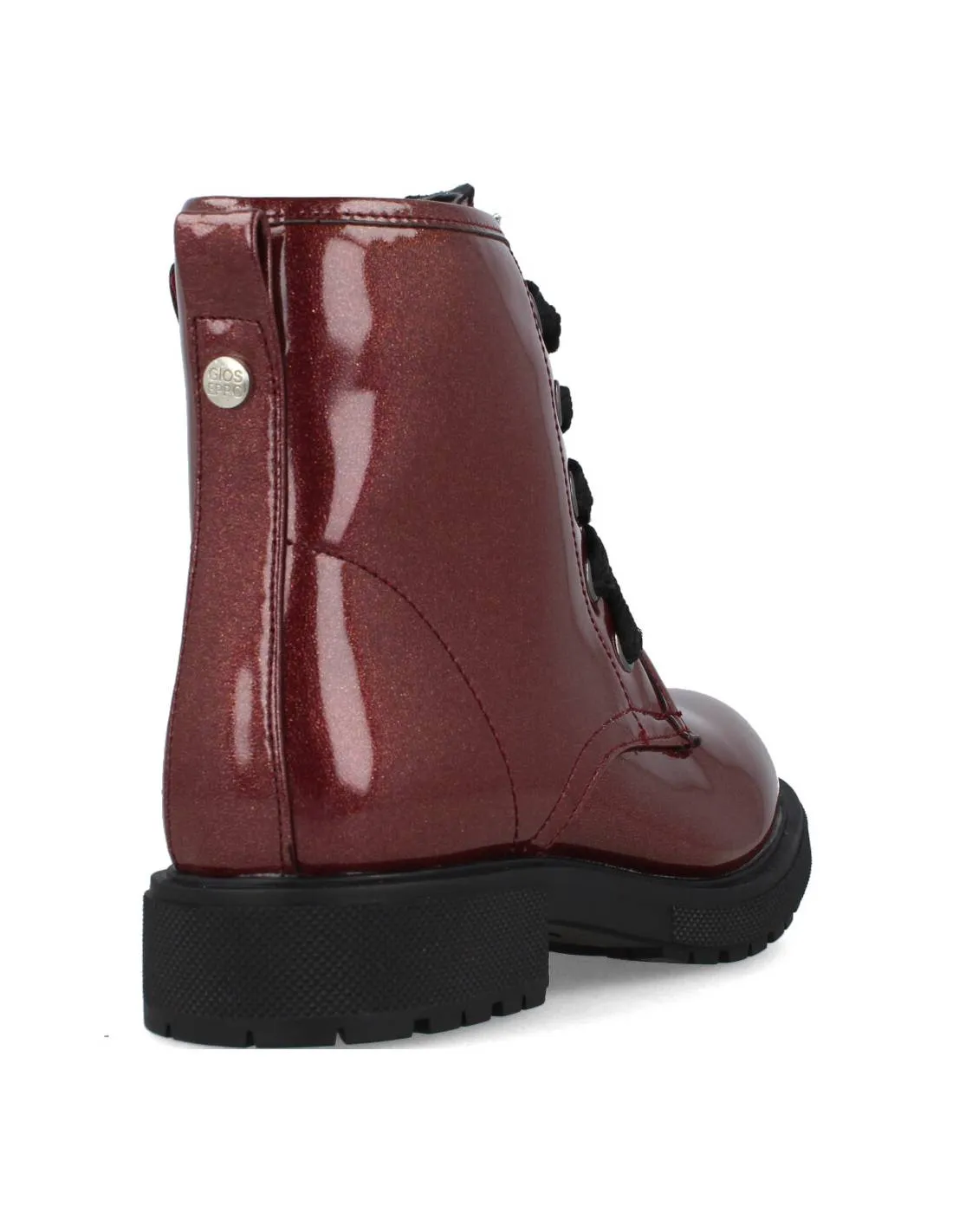 Gioseppo Kids - Bota Purpurina Burdeos Xanten