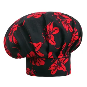 Gorro gran chef Ibiscus - Egochef