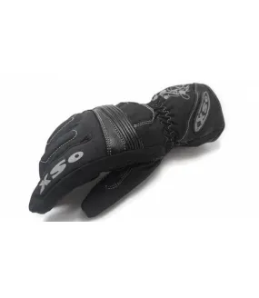 Guante MUJER Para Moto INVIERNO De CORDURA Y PIEL OSX Mod.927  Woman