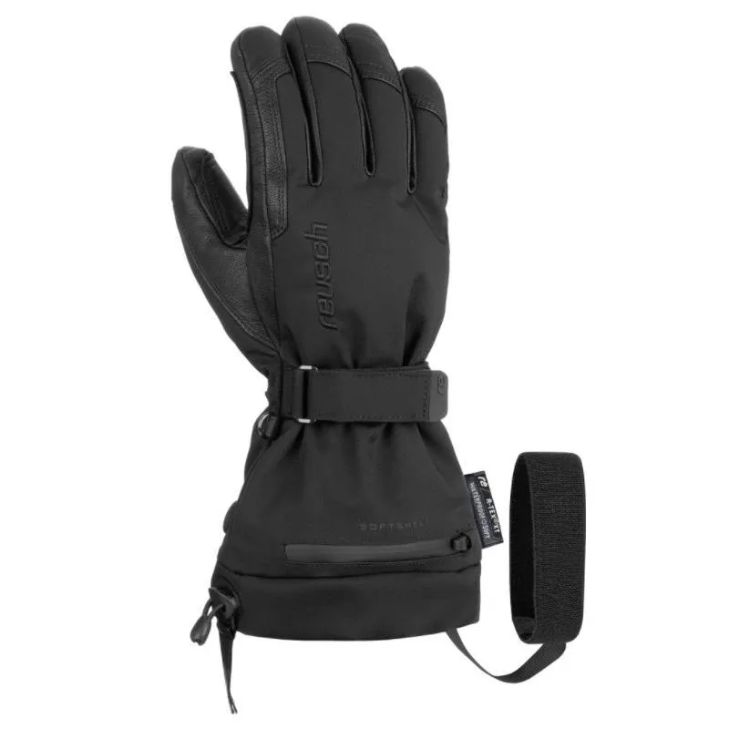 Guantes de calor instantáneo Reusch (negros)