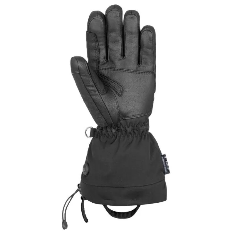 Guantes de calor instantáneo Reusch (negros)