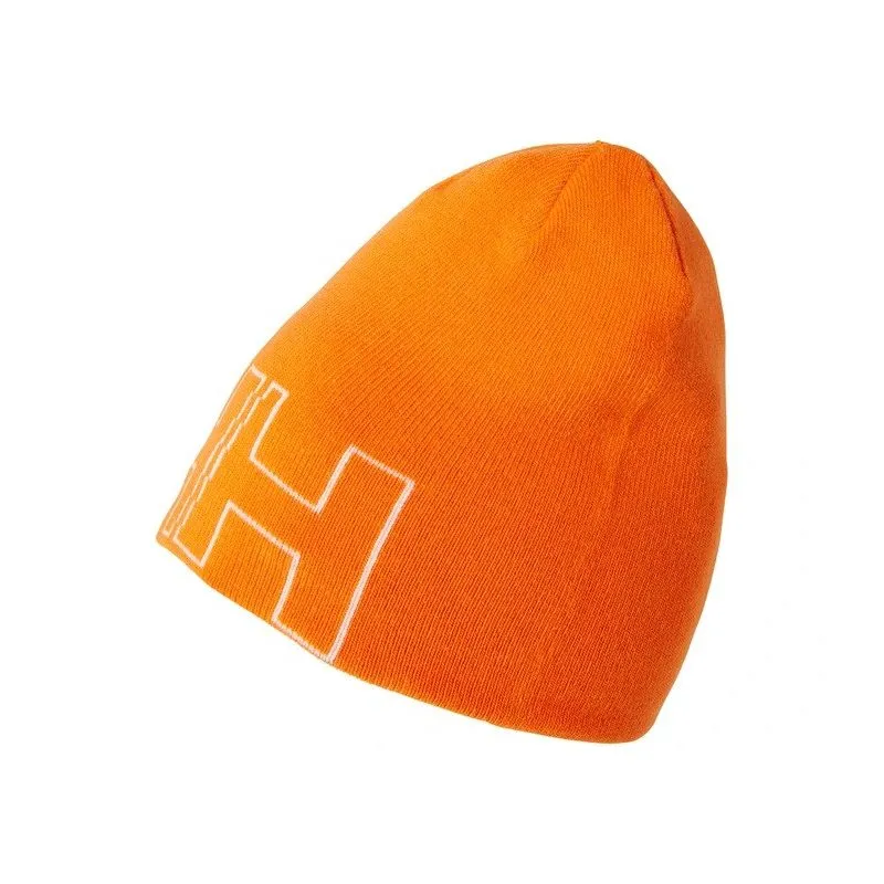 Helly Hansen Outline Beanie (POPPY ORANGE)