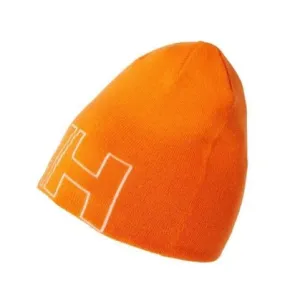 Helly Hansen Outline Beanie (POPPY ORANGE)