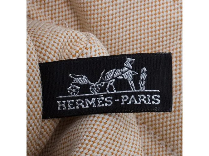 Hermès Bolsos de mano Beige 