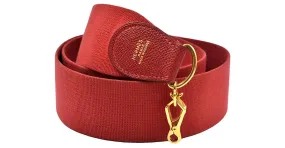 Hermès Bolsos de mano Roja 